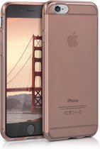 kwmobile telefoonhoesje voor Apple iPhone 6 / 6S - Hoesje voor smartphone - Back cover