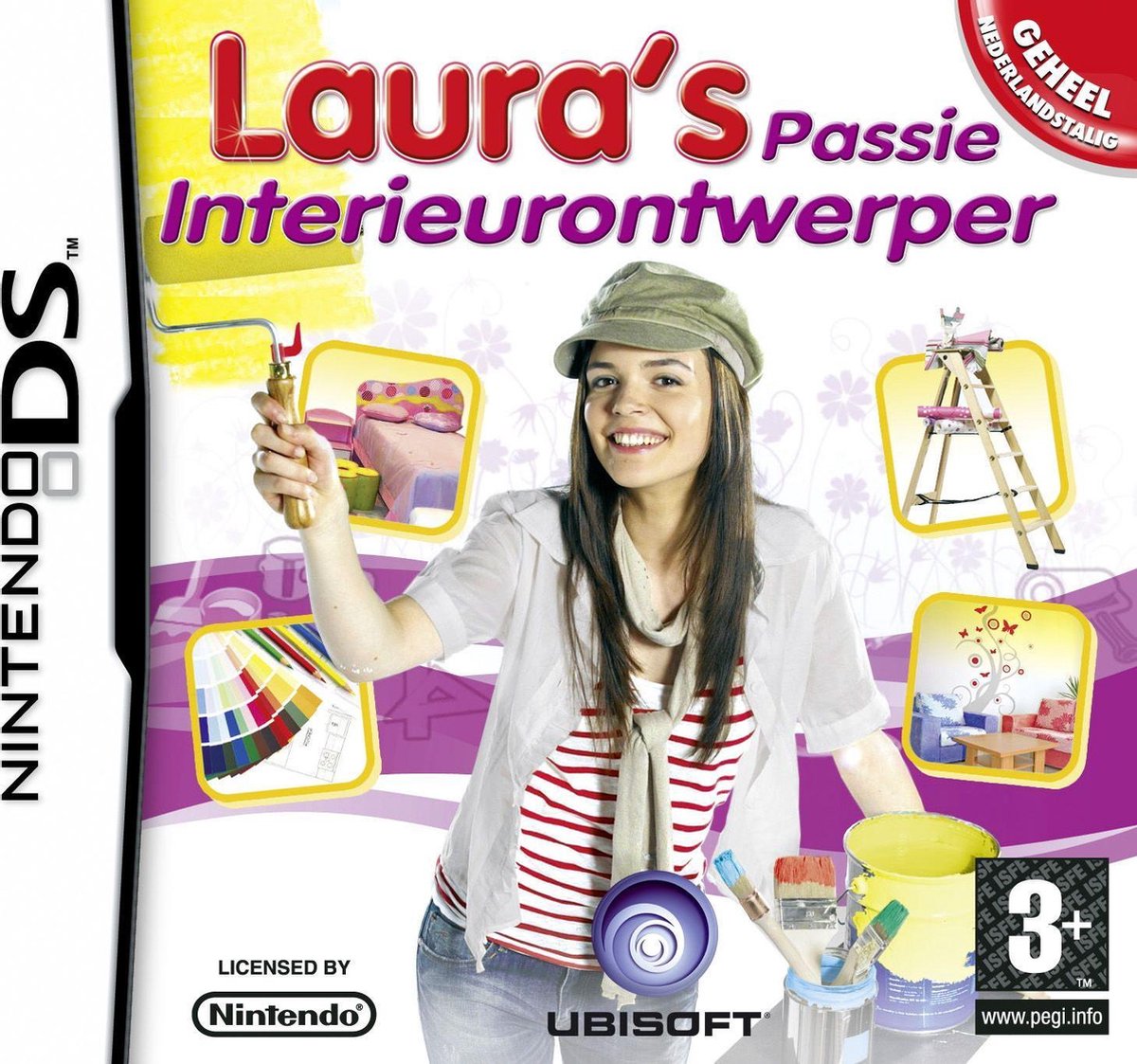 Laura's Passie: Interieurontwerpster