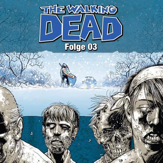 The Walking Dead, Folge 03 - cover