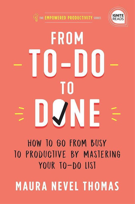 Empowered Productivity 2 - From To-Do to Done - cover