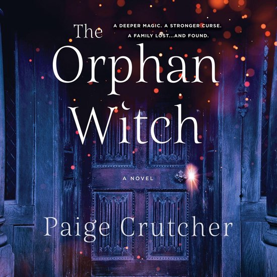 The Orphan Witch - cover