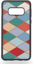 Colourful rombs Telefoonhoesje - Samsung Galaxy S10e