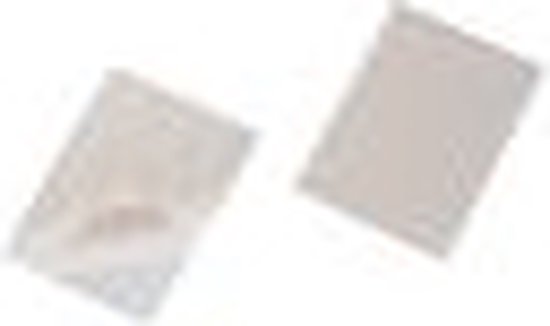 Lamineerhoes GBC A3 zelfklevend 2x75micron 25 stuks - GK