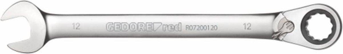 Gedore RED R07200160 Ring-/steekratelsleutel - 16 x 215mm