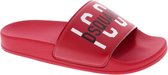 Dsquared2 Icon Kid Slide 2 Slippers - Jongens - Rood - Maat 38