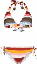 Protest Music halter bikini dames - maat s/36