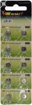 Camelion Knoop Batterijen - 10 stuks (LR41)