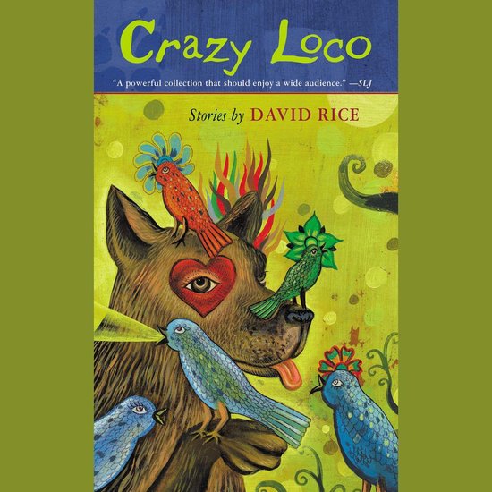 Crazy Loco - cover