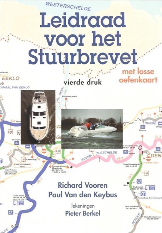Leidraad voor het Stuurbrevet - cover
