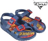 Strandsandalen Cars 73059 Blauw