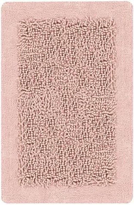 Heckettlane Buchara - Badmat - 60x100 cm - Lotus Pink