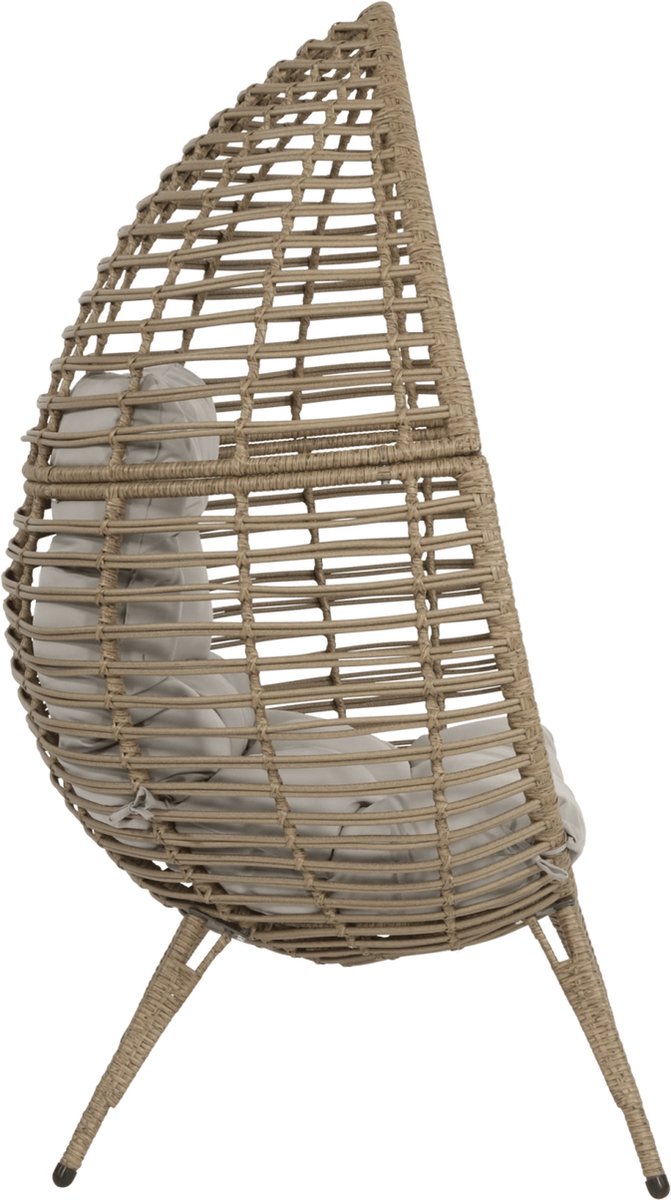 Lesli Living Outdoor Living fauteuil relax Chill - naturel