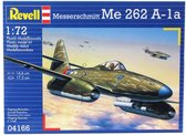 1:72 Revell 04166 Messerschmitt Me 262 A1a Plastic Modelbouwpakket