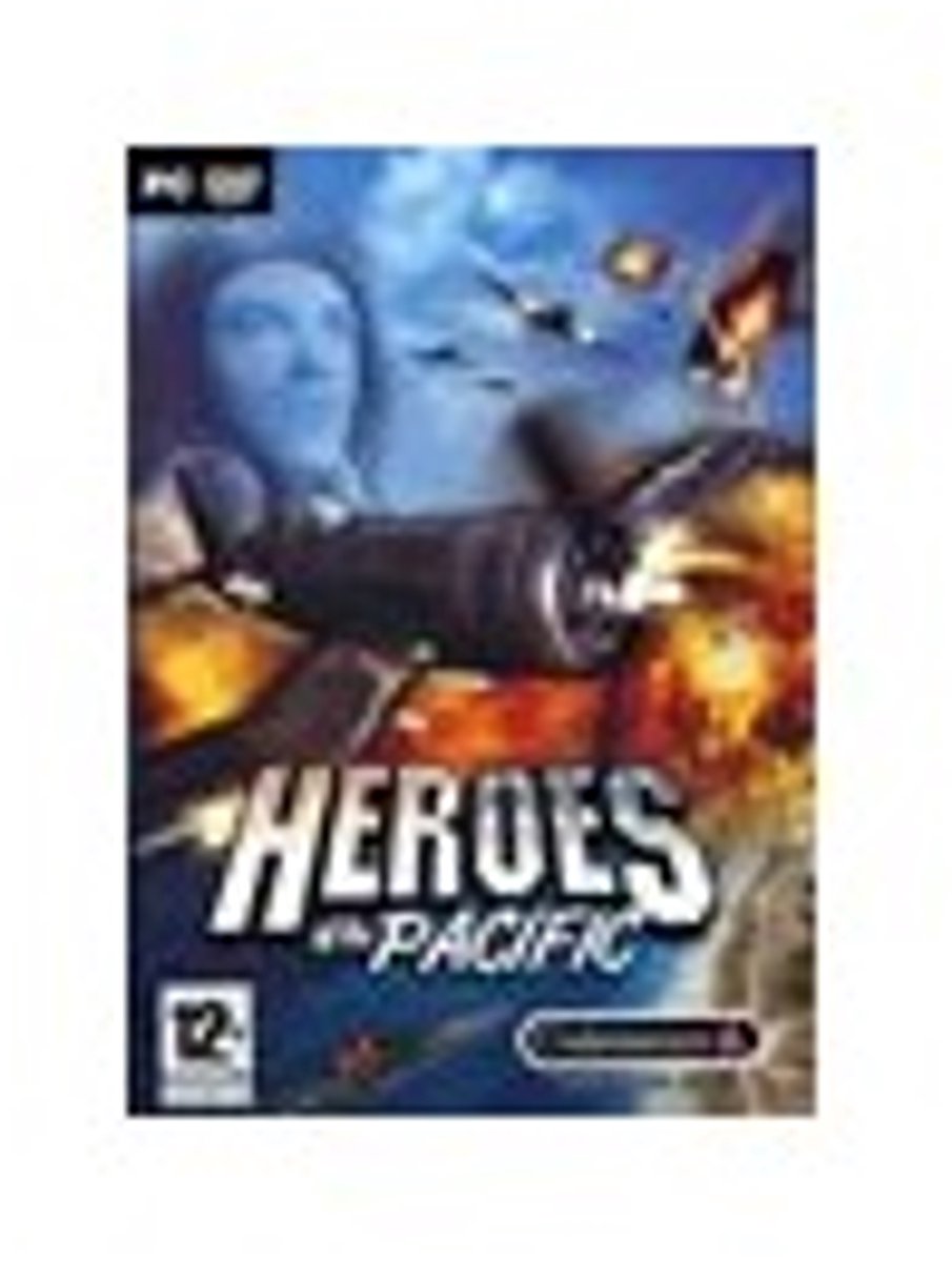 Heroes Of The Pacific - Windows