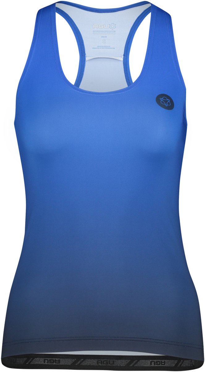AGU Gradient Singlet Trend Dames - Blauw - M