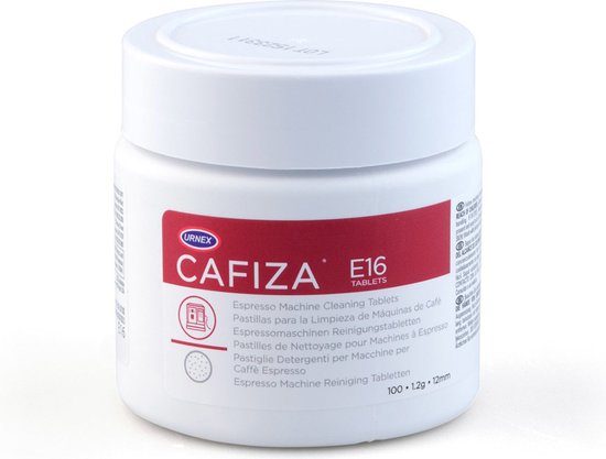 Urnex Cafiza 100x tabletten