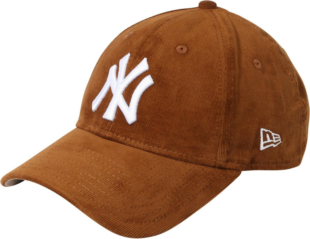 New Era 9Forty New York Yankees Corduroy Brown - NE60364183