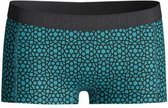 Bjorn Borg Minishorts 1-pack Meisjes Mosaic groen maat 134/140