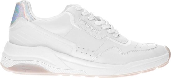 Tamaris Fashletics sneakers wit - Maat 37 | bol.com