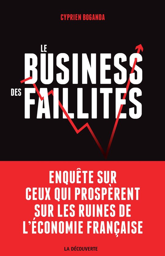 Cahiers libres - Le business des faillites - cover