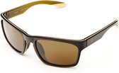 Briko Casual zonnebril unisex Bruin  - Mistral Color HD Sunglasses Sh Brown Gr -Kgr3 - one size