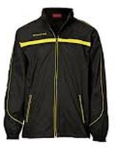 Masita Windbreaker Brasil Black/Yellow