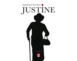 Omslag van Justine