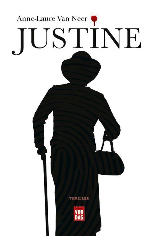 Justine - cover