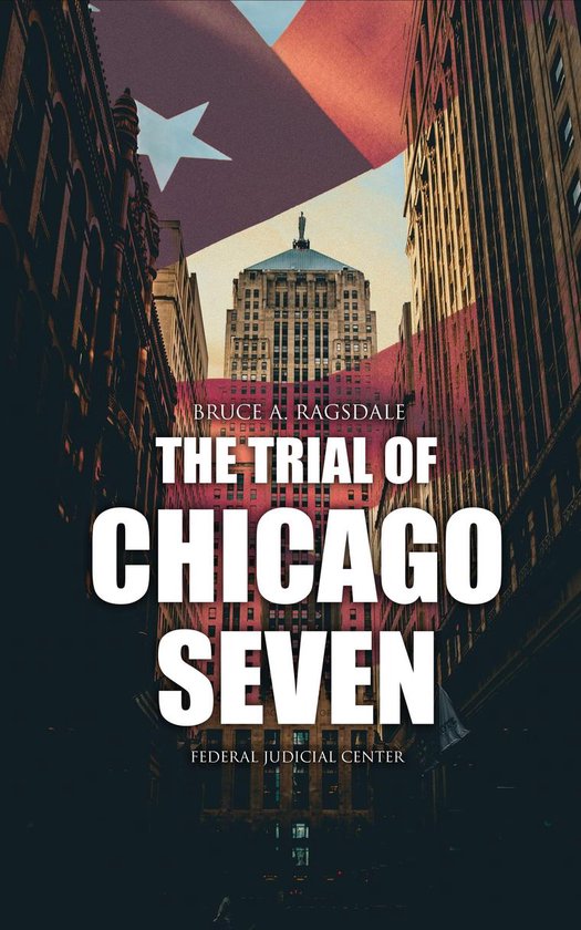 The Trial of Chicago Seven - cover