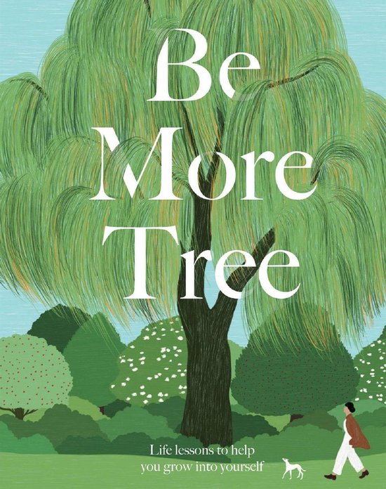 Be More... - Be More Tree - cover