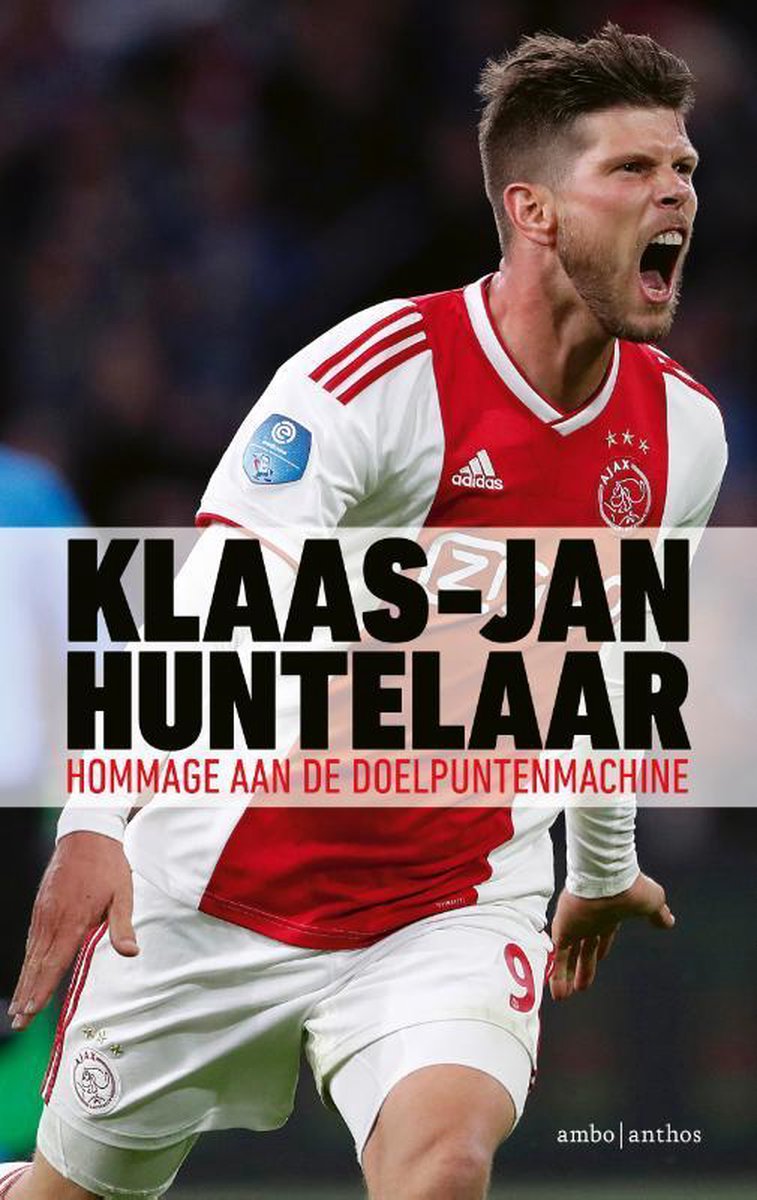 Klaas-Jan Huntelaar - Menno Pot