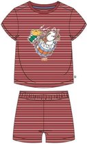 Pyjama Woody garçon - cochon d'Inde - rayé - 211-3-PZA-Z / 946 - taille 80