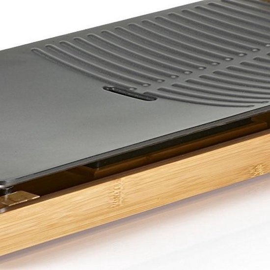 Princess 103025 Table Grill Pure Duo Grillplaat Bestel nu!