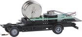 Faller - Car System ombouw chassis Tweeassige vrachtwagen - modelbouwsets, hobbybouwspeelgoed voor kinderen, modelverf en accessoires