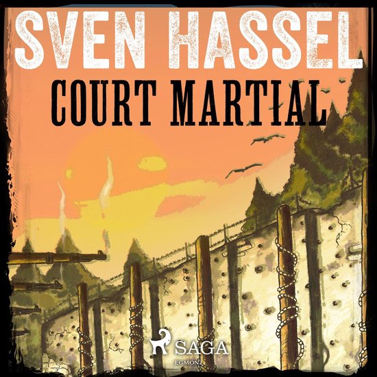 Court Martial (Unabridged) - cover