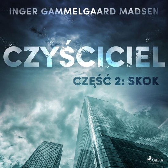 Czyściciel 2: Skok - cover