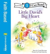 I Can Read! / Little David Series 1 - Little David's Big Heart