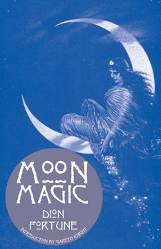 Moon Magic - cover
