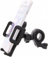 Universele Telefoonhouder Fiets - Zwart / Black