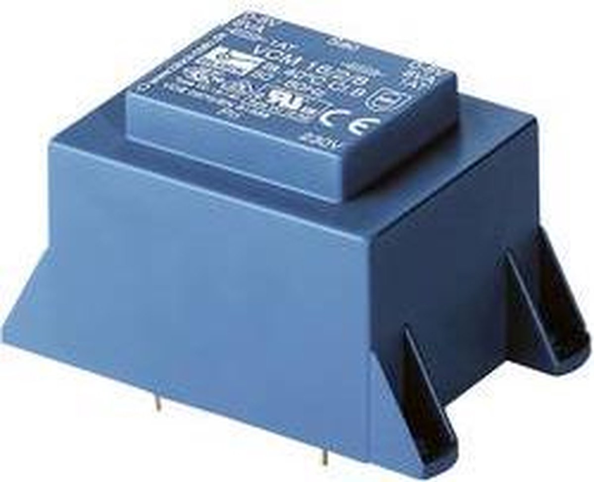 BLOCK VCM 36/1/24 Printtransformator 1 x 230 V 1 x 24 V/AC 36 VA 1.5 A
