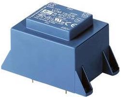BLOCK VCM 36/1/24 Printtransformator 1 x 230 V 1 x 24 V/AC 36 VA 1.5 A