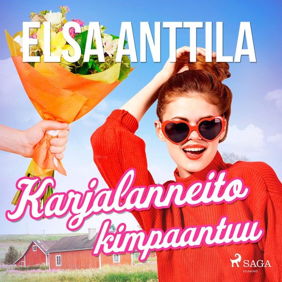 Karjalanneito kimpaantuu - cover