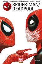 Spider-Man / Deadpool 2 - Spider-Man/Deadpool (2016) T02