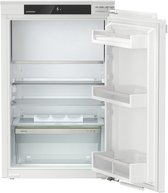 Liebherr IRe 3921 Plus combi-koelkast Ingebouwd 118 l E Wit