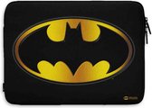 DC COMICS - Laptop Sleeve 15 Inch - Batman Gold Logo