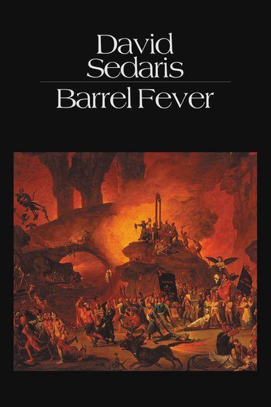 Barrel Fever - cover