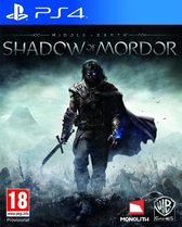 Middle-Earth: Shadow Of Mordor - PS4