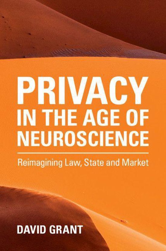 Privacy in the Age of Neuroscience - cover