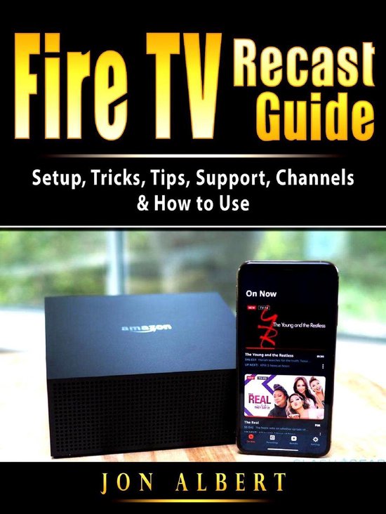Fire TV Recast Guide - cover