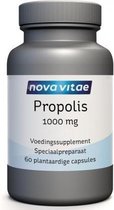 Nova Vitae - Propolis - 1000 mg - 60 capsules